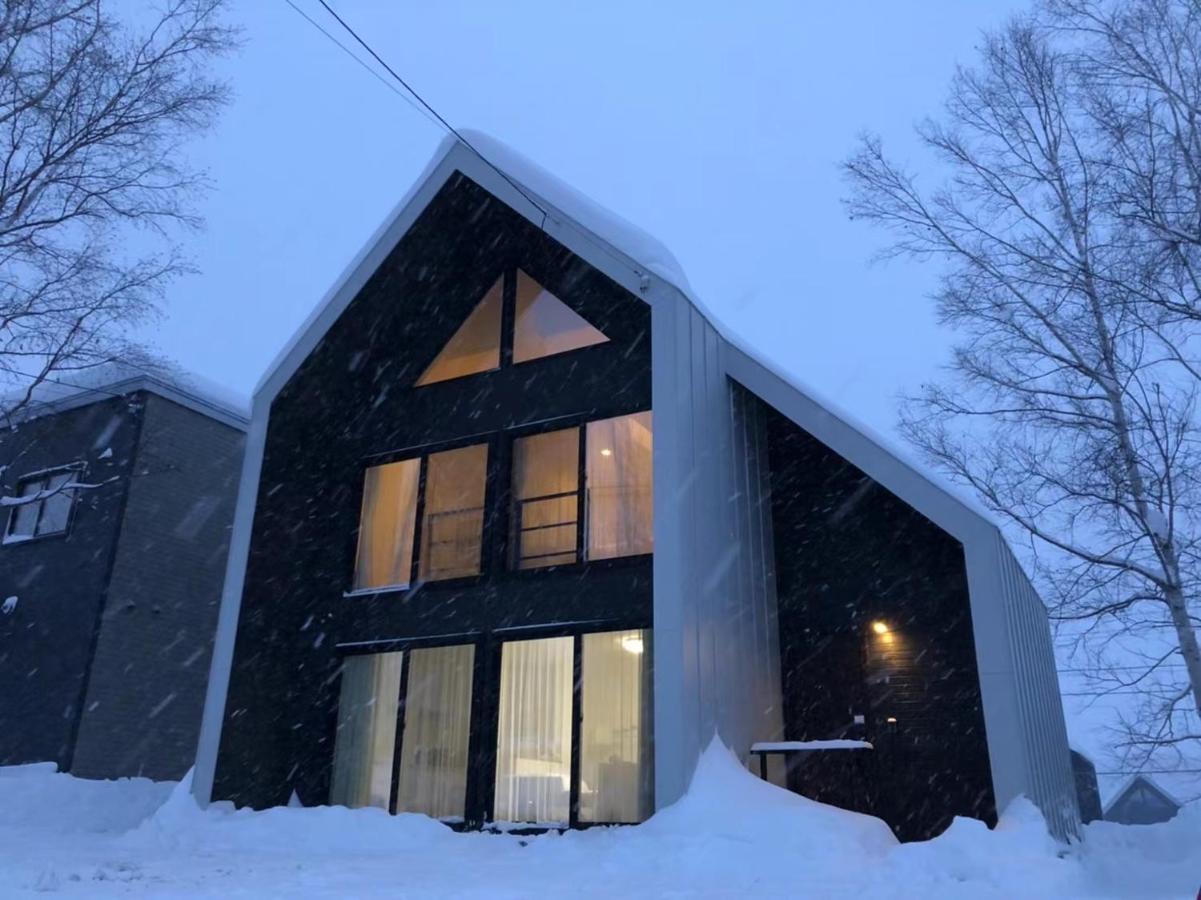 Niseko White Villas Yunosato Rankoshi 外观 照片