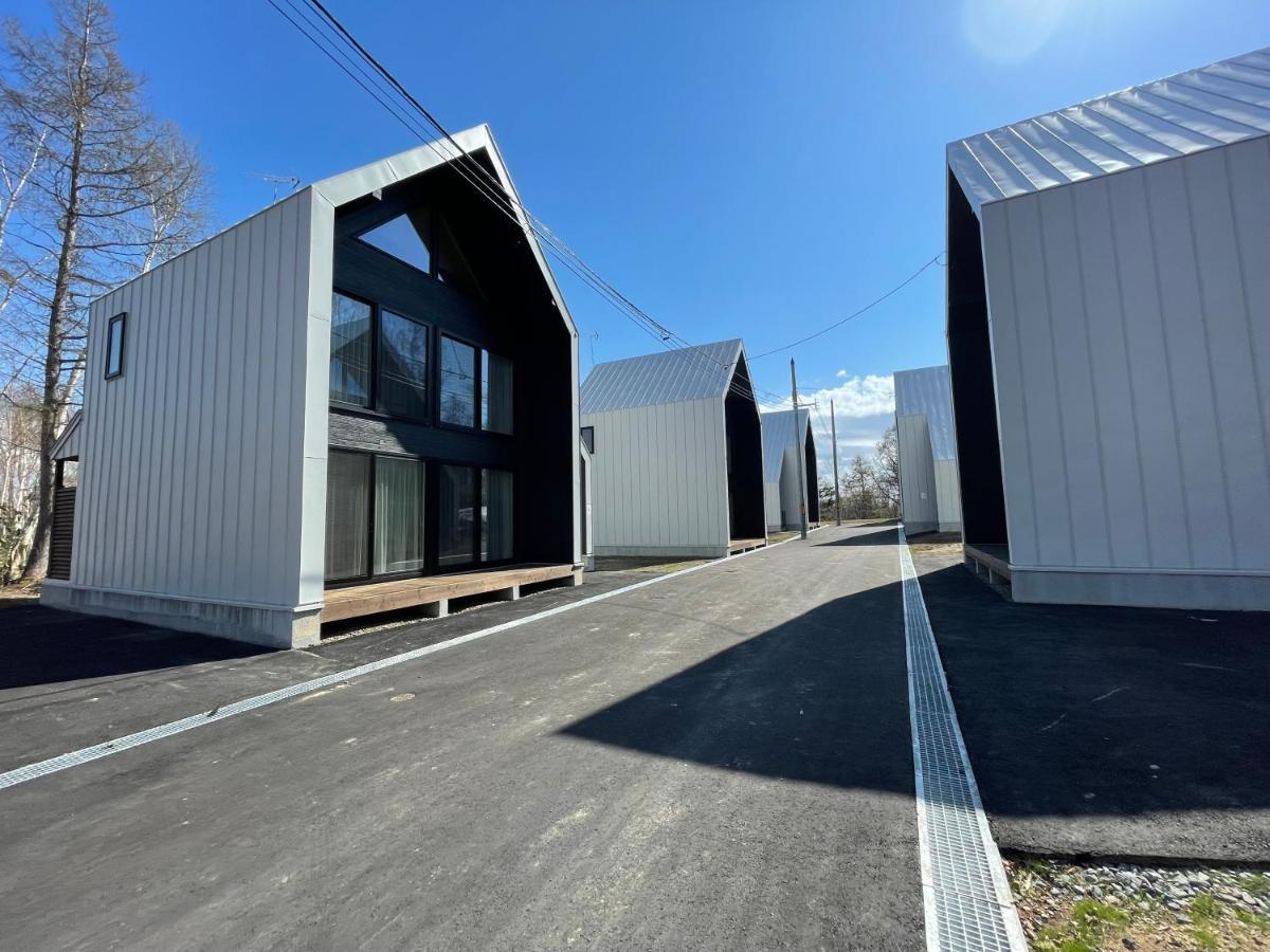 Niseko White Villas Yunosato Rankoshi 外观 照片