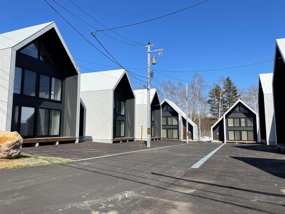 Niseko White Villas Yunosato Rankoshi 外观 照片