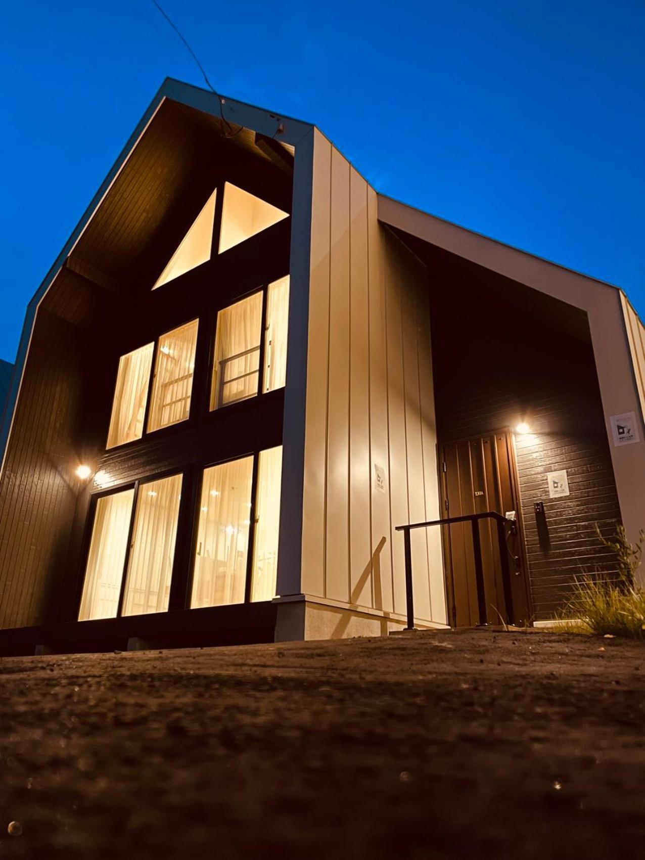 Niseko White Villas Yunosato Rankoshi 外观 照片