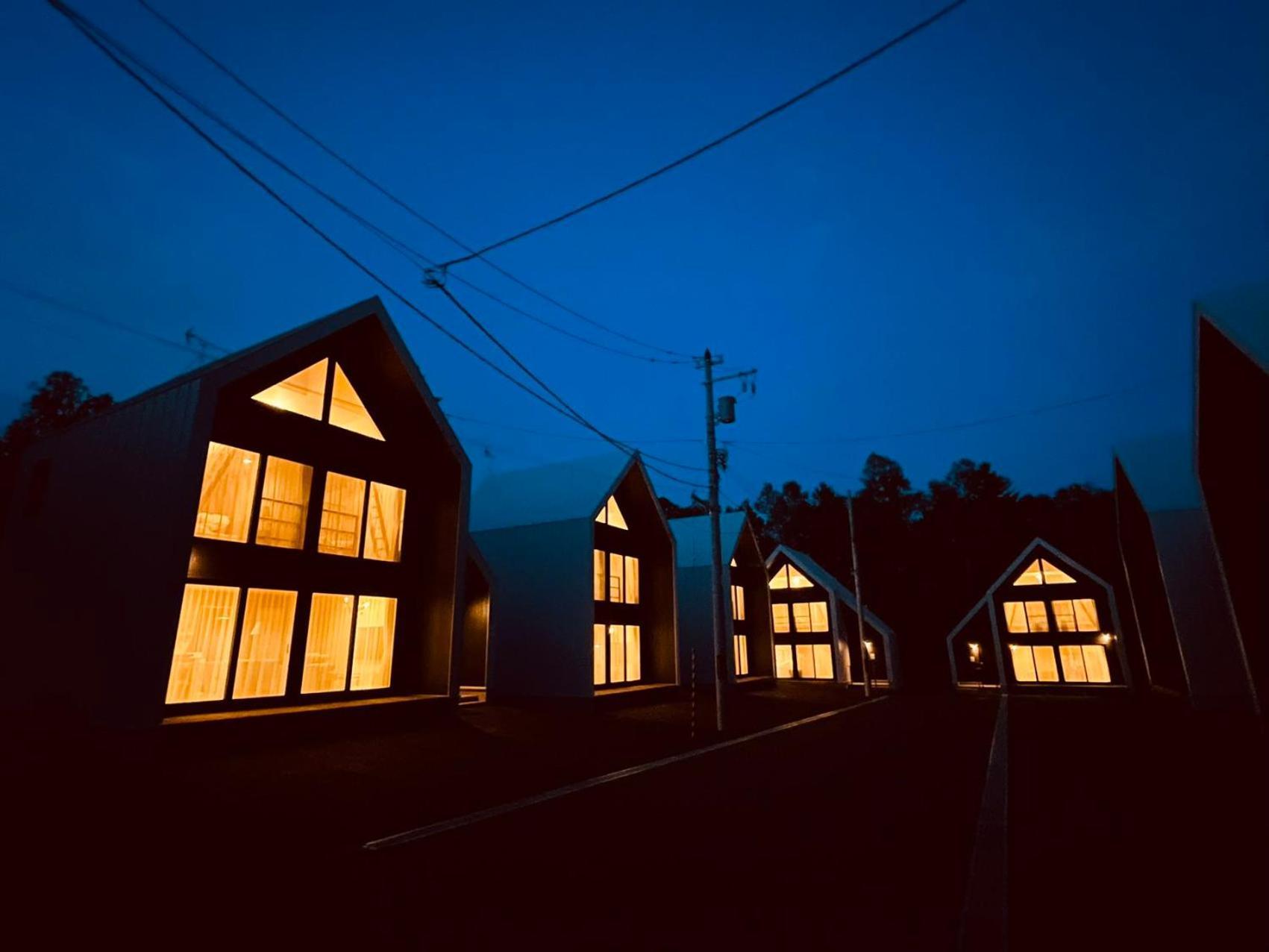Niseko White Villas Yunosato Rankoshi 外观 照片