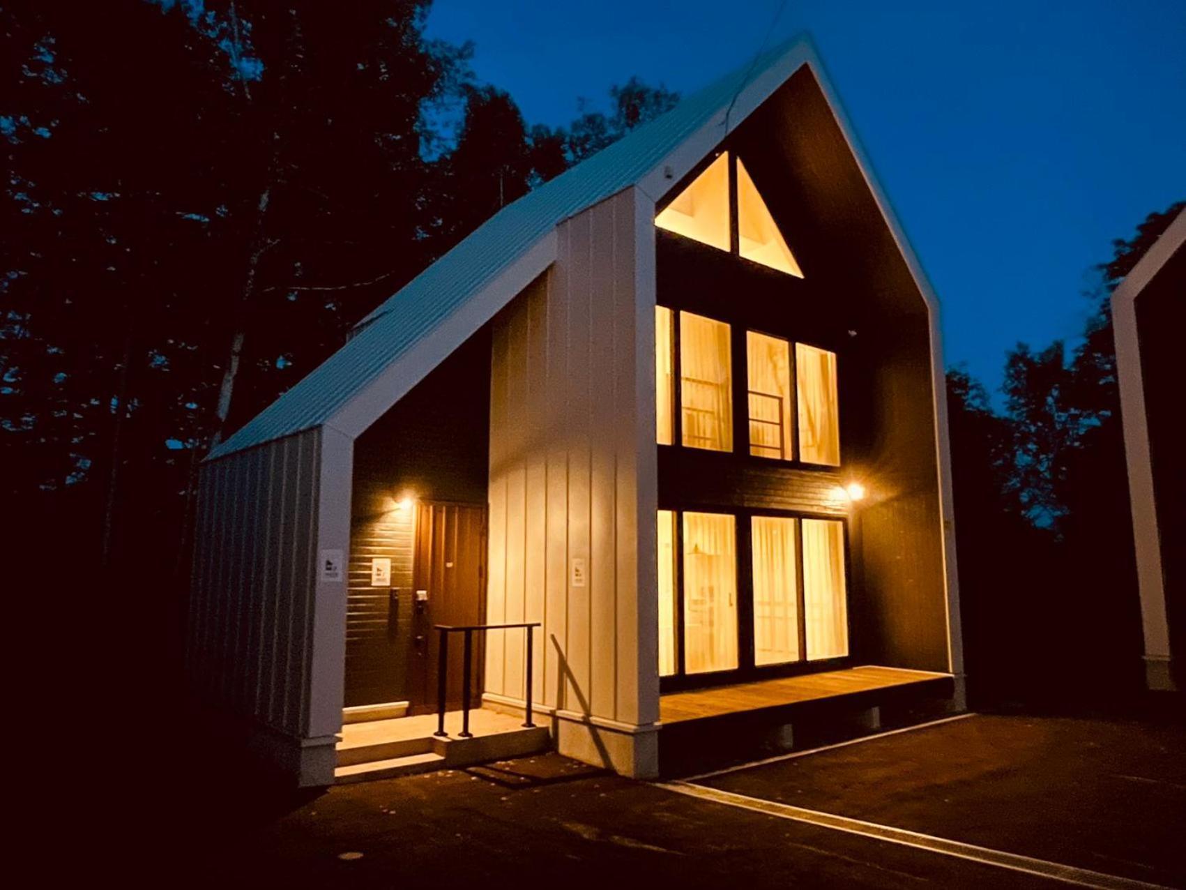 Niseko White Villas Yunosato Rankoshi 外观 照片