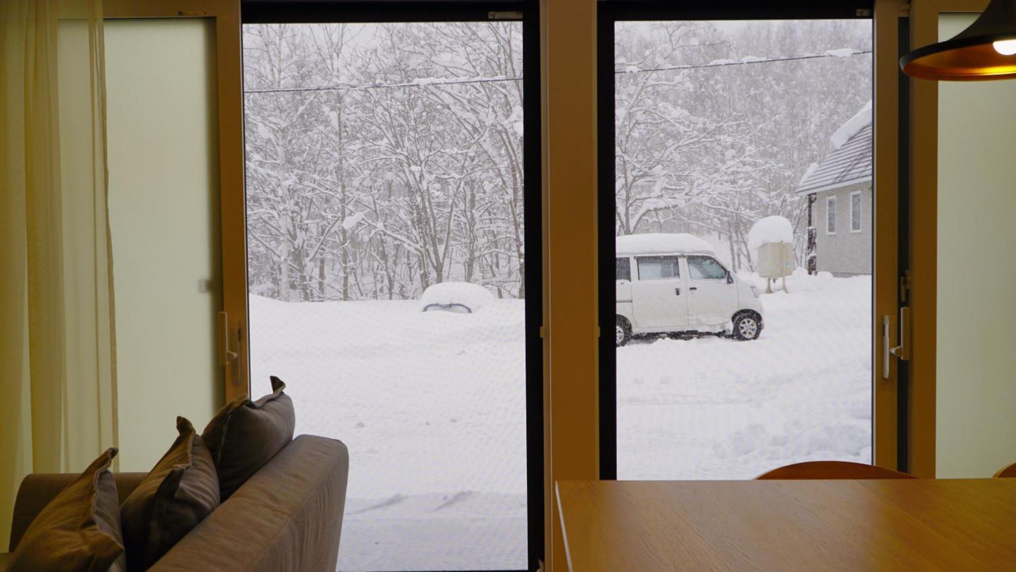 Niseko White Villas Yunosato Rankoshi 外观 照片