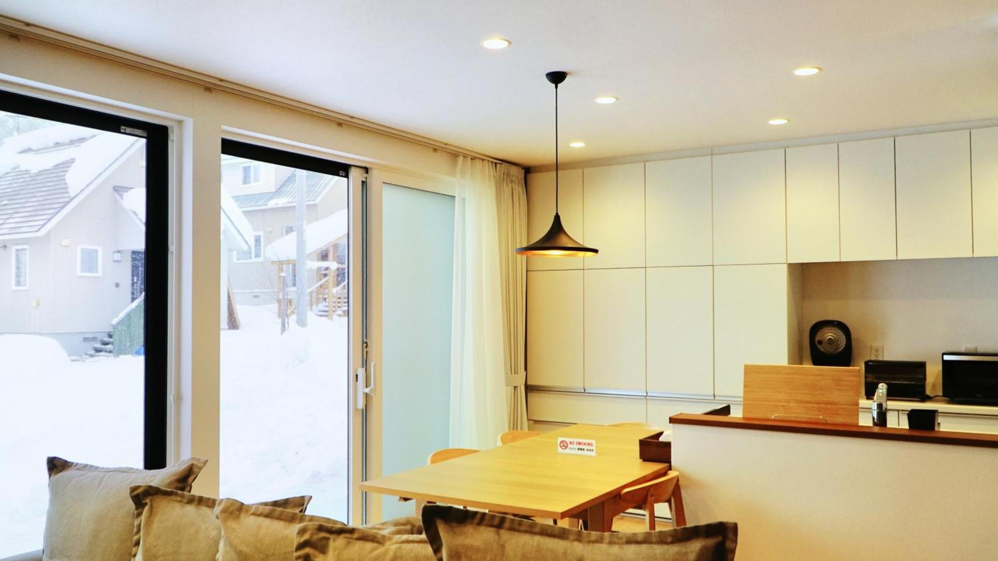Niseko White Villas Yunosato Rankoshi 外观 照片