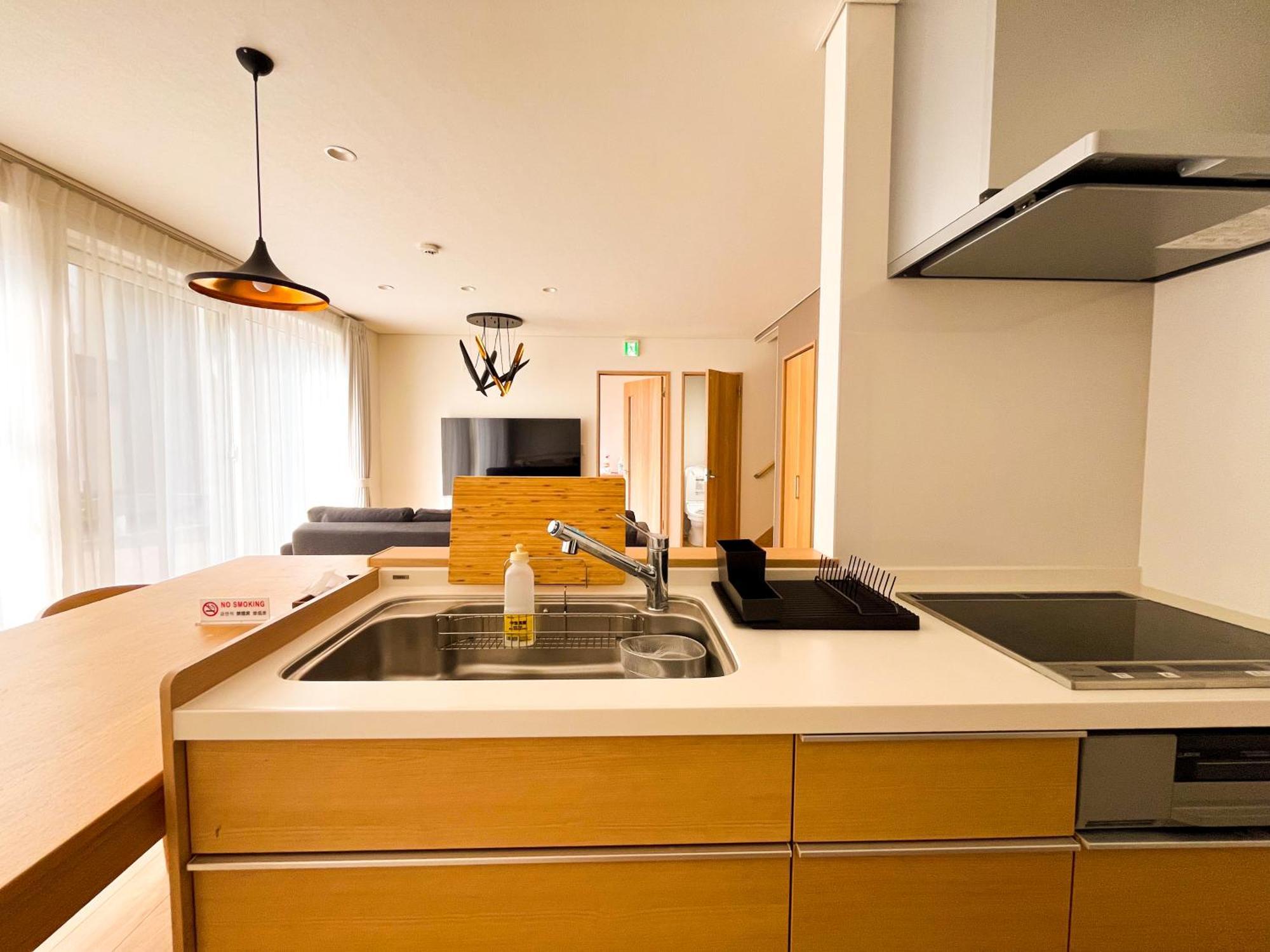 Niseko White Villas Yunosato Rankoshi 外观 照片