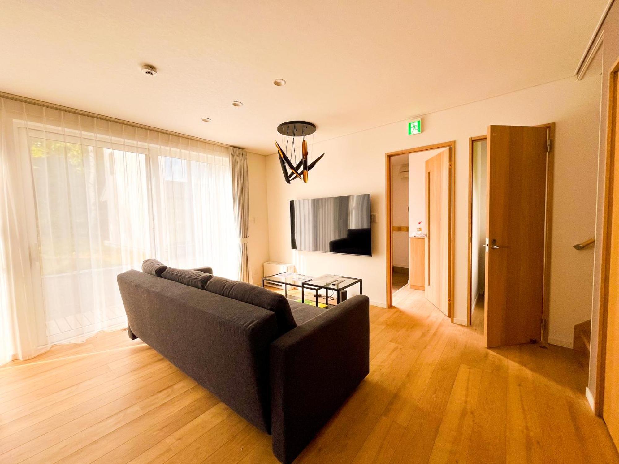 Niseko White Villas Yunosato Rankoshi 外观 照片